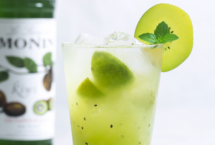 Monin Kiwi Syrup