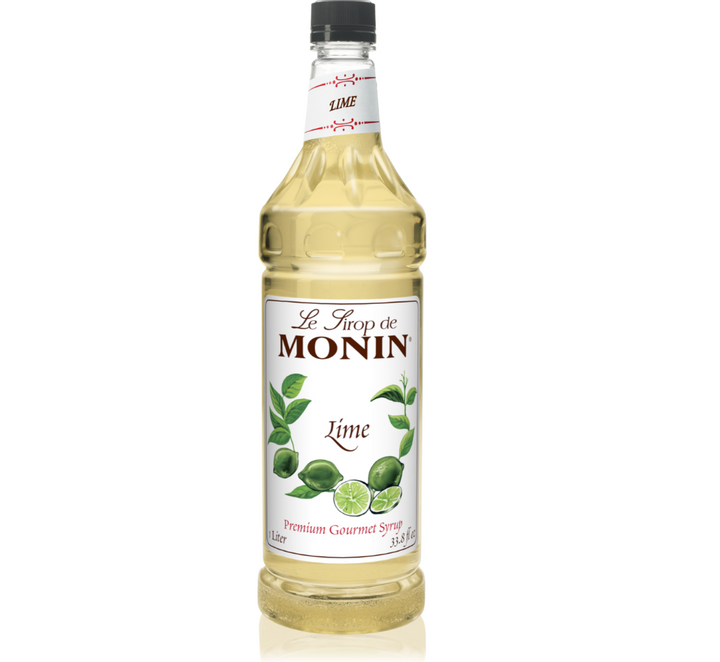 Monin Lime Syrup