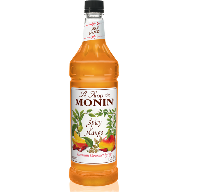 Monin Spicy Mango Syrup