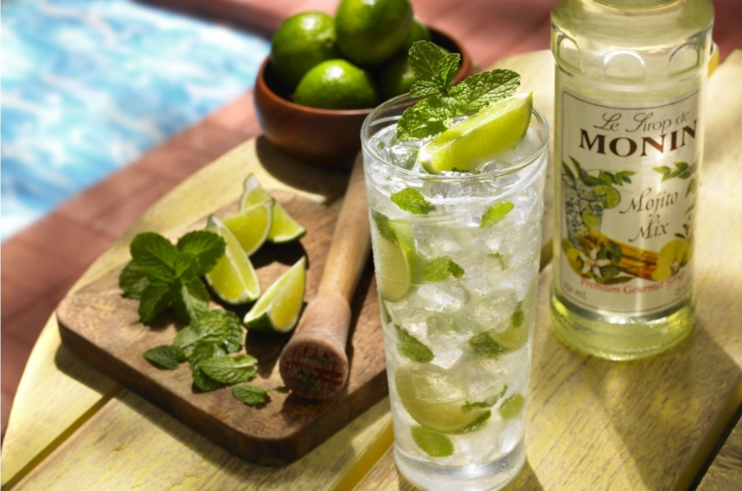 Monin Mojito Mix Syrup