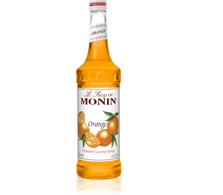 Monin Orange Syrup