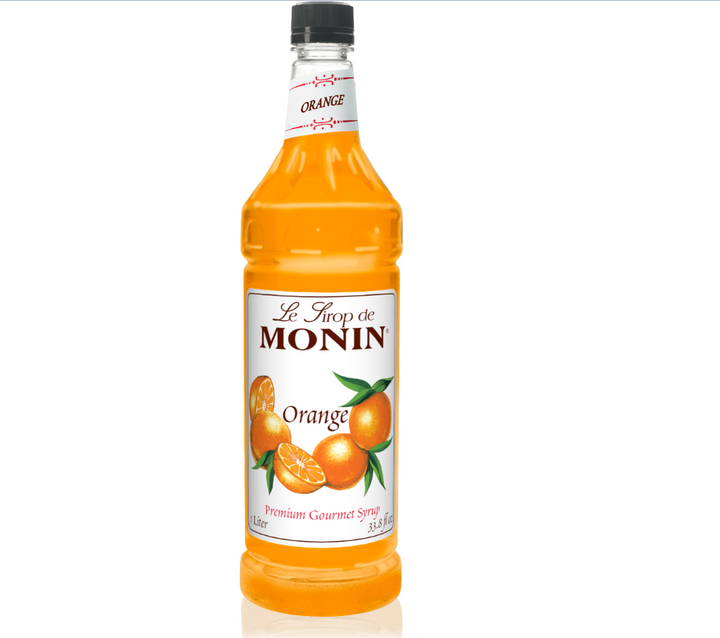 Monin Orange Syrup