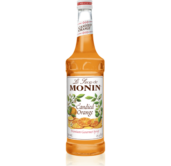 Monin Candied Orange Syrup