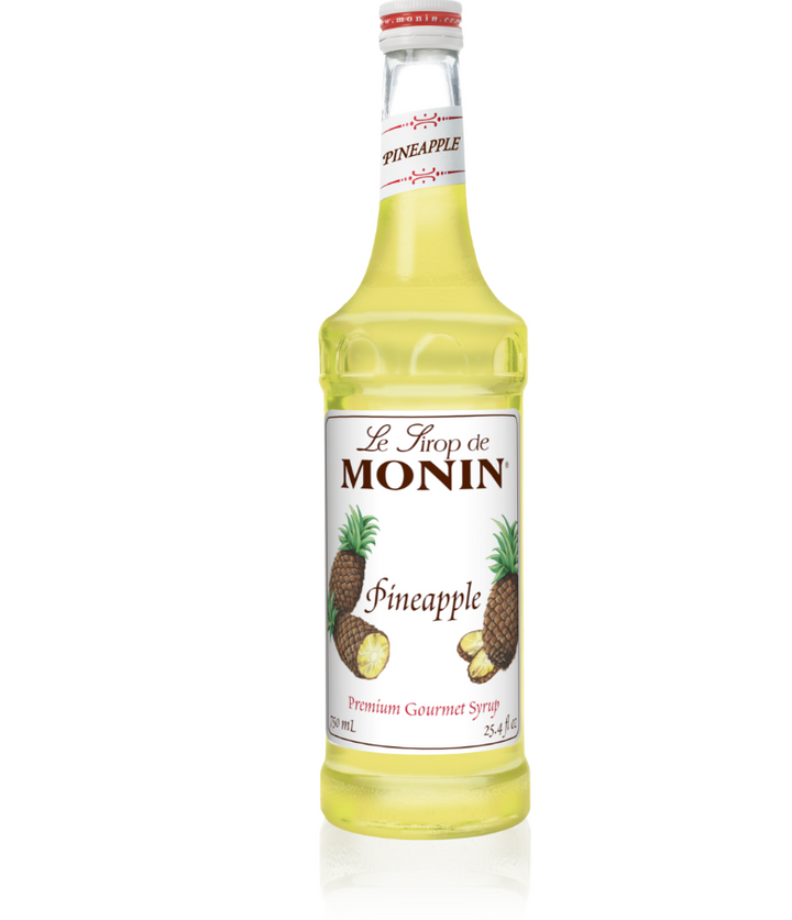 Monin Pineapple Syrup