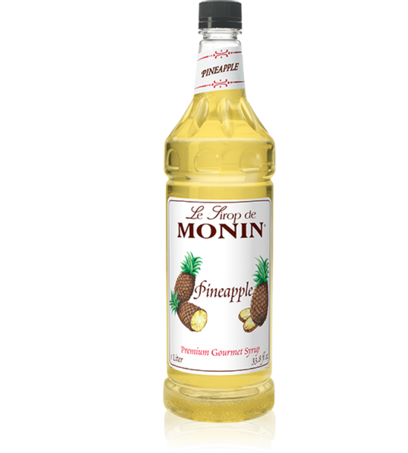 Monin Pineapple Syrup