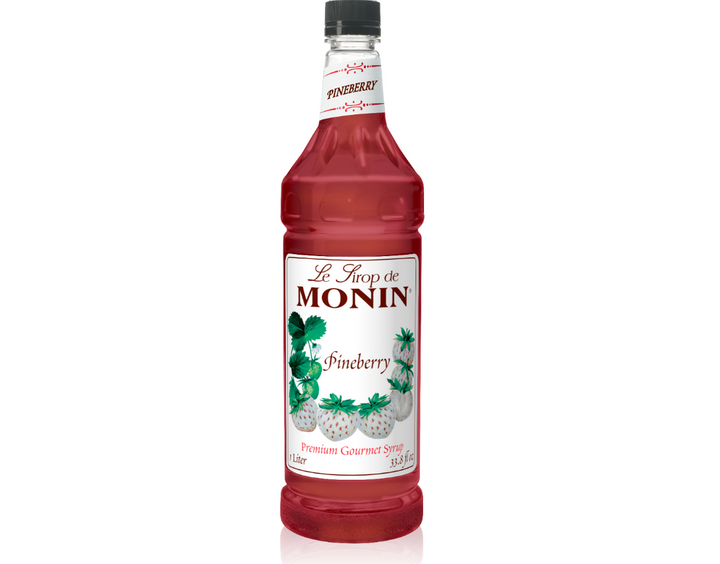 Monin Pineberry Syrup