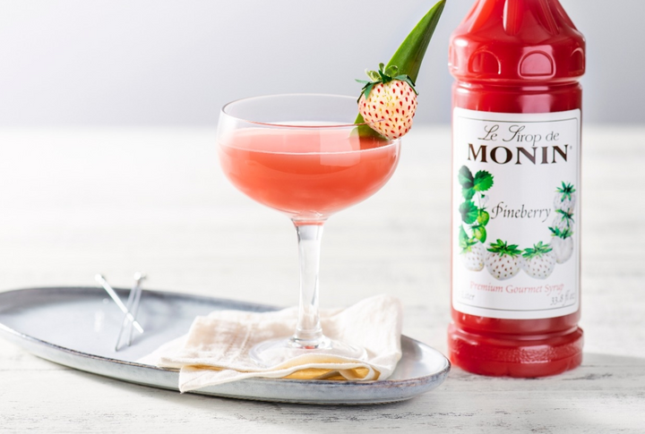 Monin Pineberry Syrup