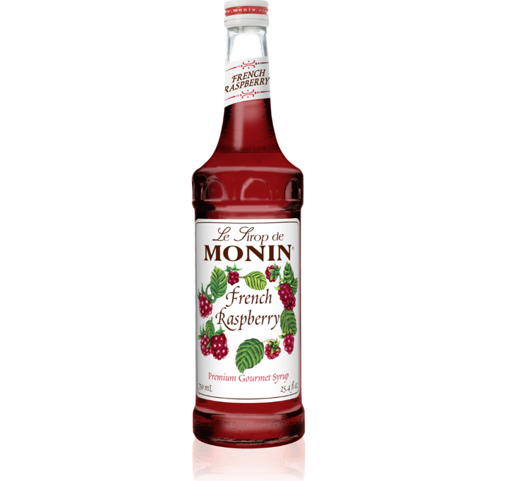 Monin French Raspberry Syrup