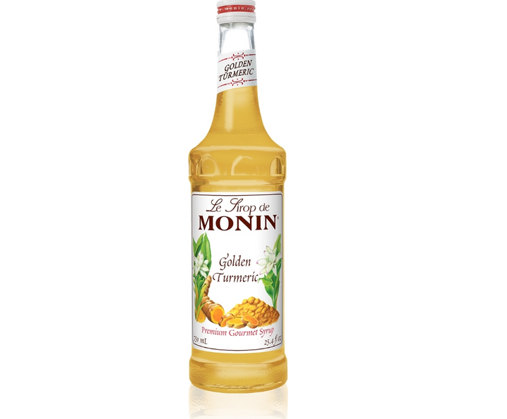 Monin Golden Turmeric Syrup