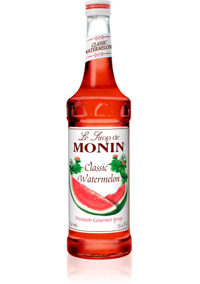 Monin Classic Watermelon Syrup