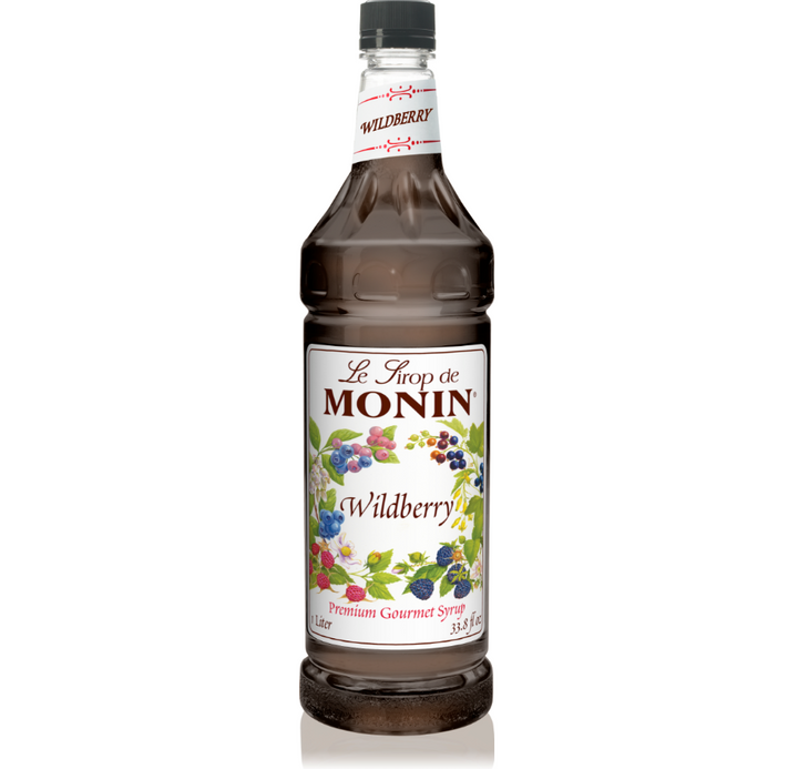Monin Wildberry Syrup