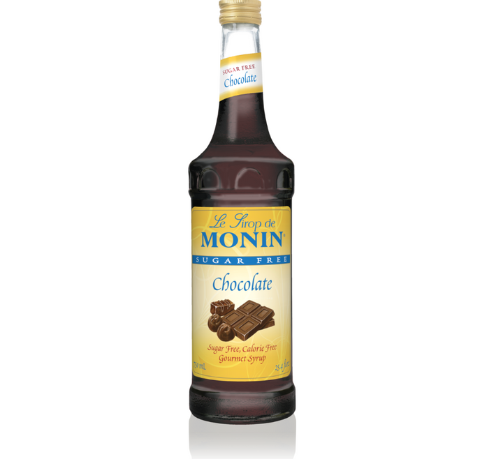 Monin Sugar Free Chocolate Syrup