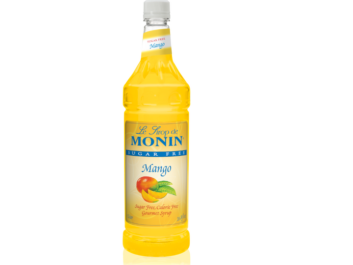 Monin Sugar Free Mango Syrup