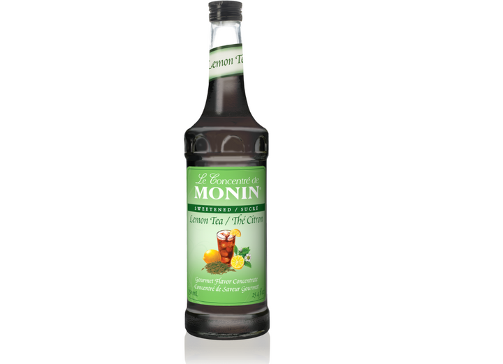 Monin Lemon Tea Concentrate