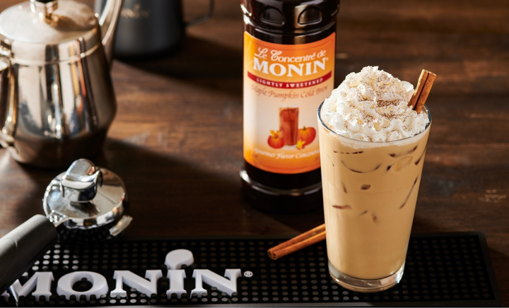 Monin Maple Pumpkin Cold Brew Concentrate