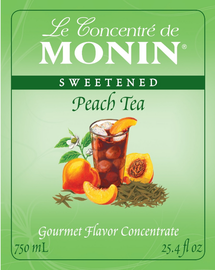 Monin Peach Tree Concentrate