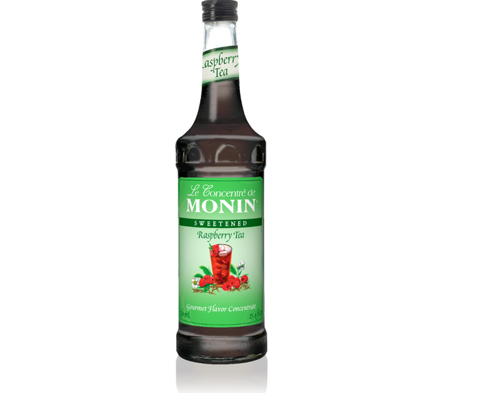 Monin Raspberry Tea Concentrate