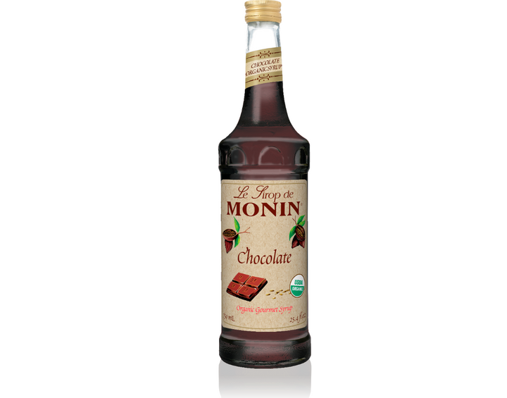 Monin Organic Chocolate Syrup