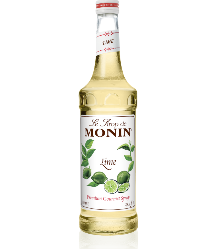 Monin Lime Syrup