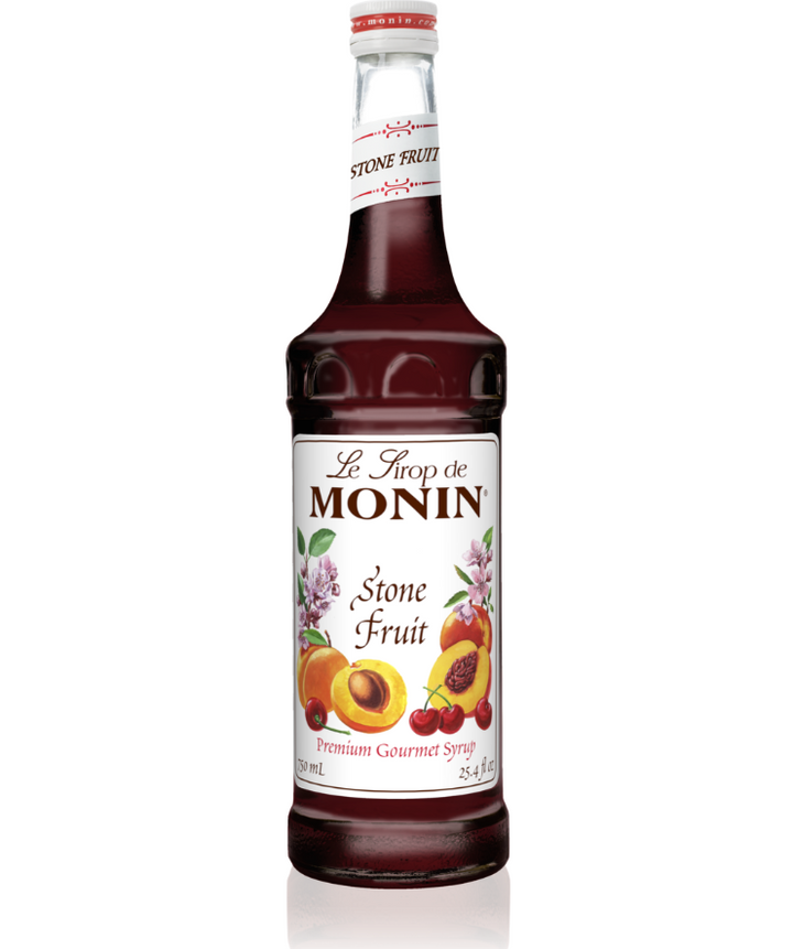 Monin Stone Fruit Syrup