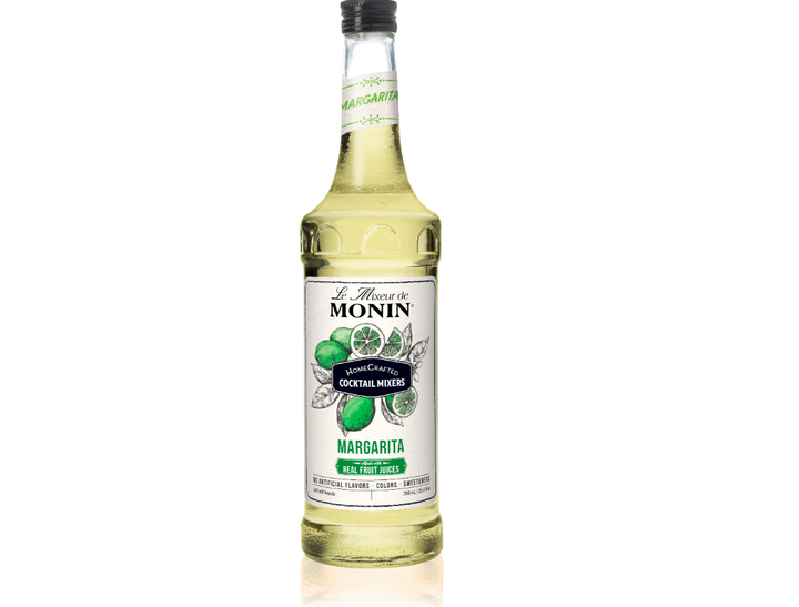 Monin HomeCrafted Margarita Cocktail Mixer