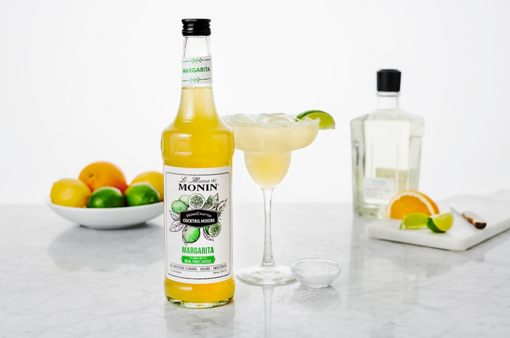 Monin HomeCrafted Margarita Cocktail Mixer