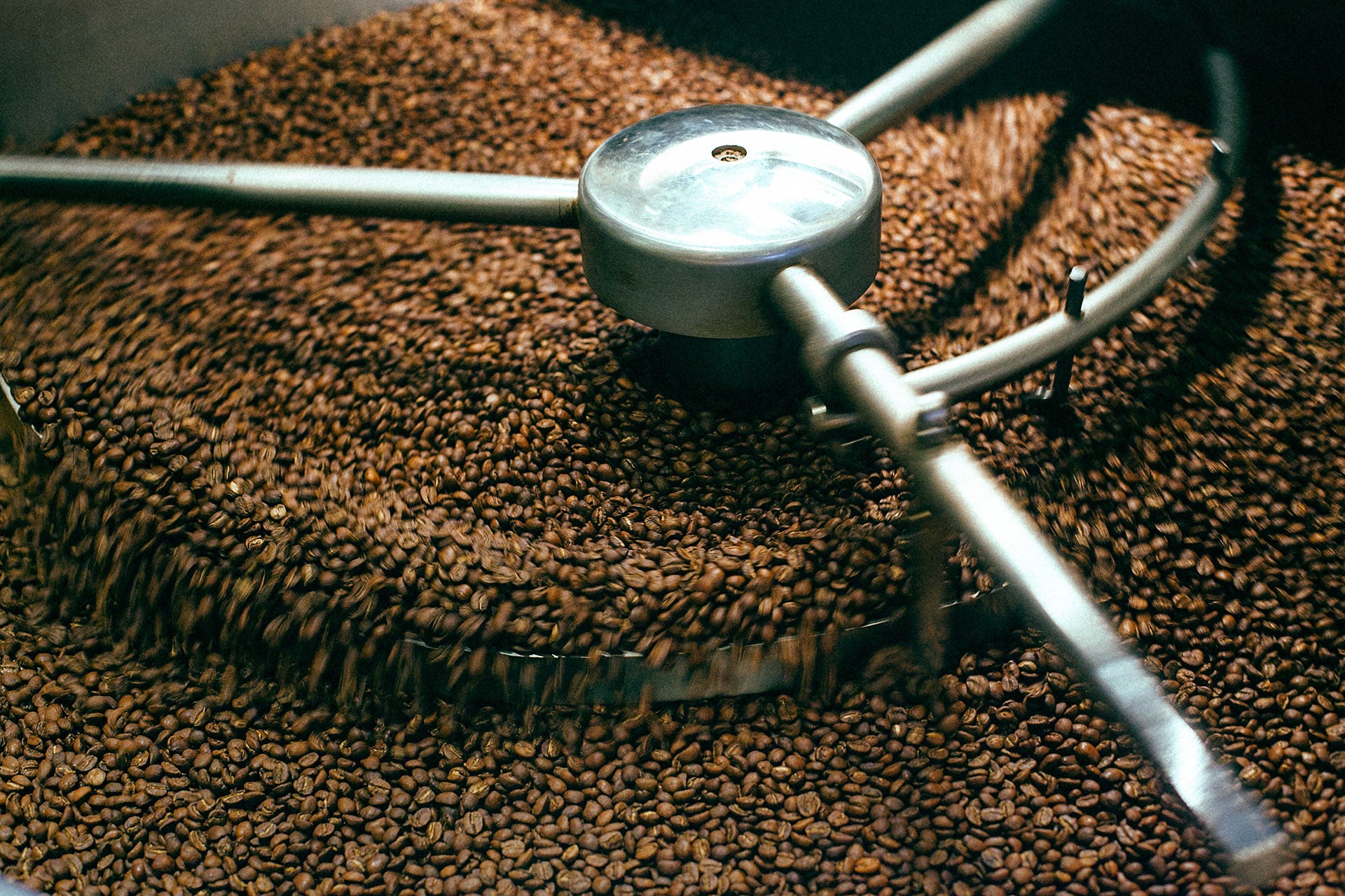 Tower Coffee Roasting Coffee Beans