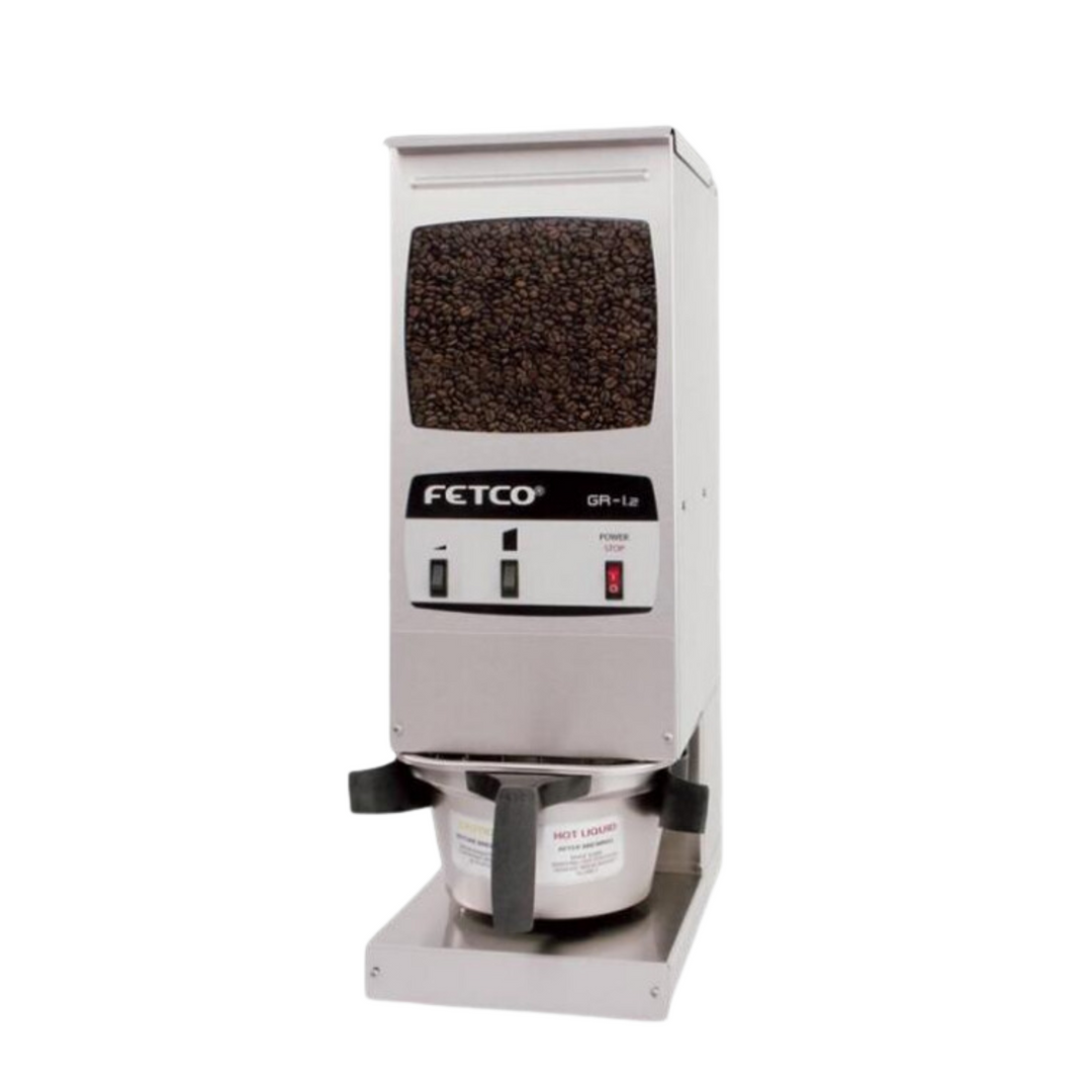 Fetco GR 1.2 Single Hopper Coffee Grinder