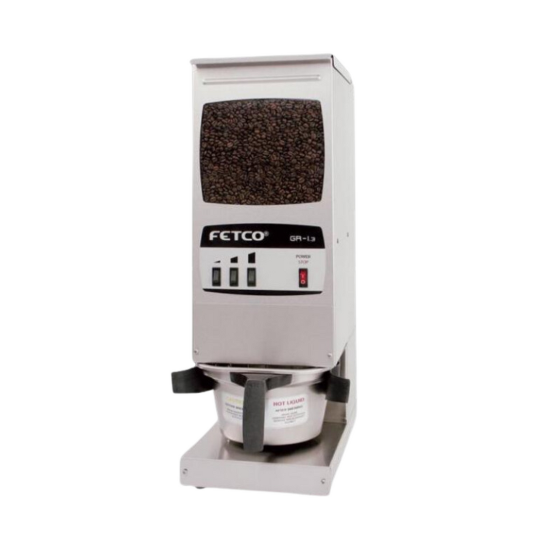 Fetco GR 1.3 Single Hopper Coffee Grinder