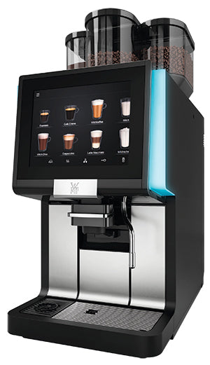 WMF ドイツ製業務用 コーヒーマシン WMF 1500S 200V 通電のみ WMF 全自動エスプレッソマシン 1500S + (200V) | クラシカルコーヒー