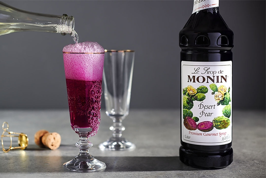 Monin Desert Pear Syrup