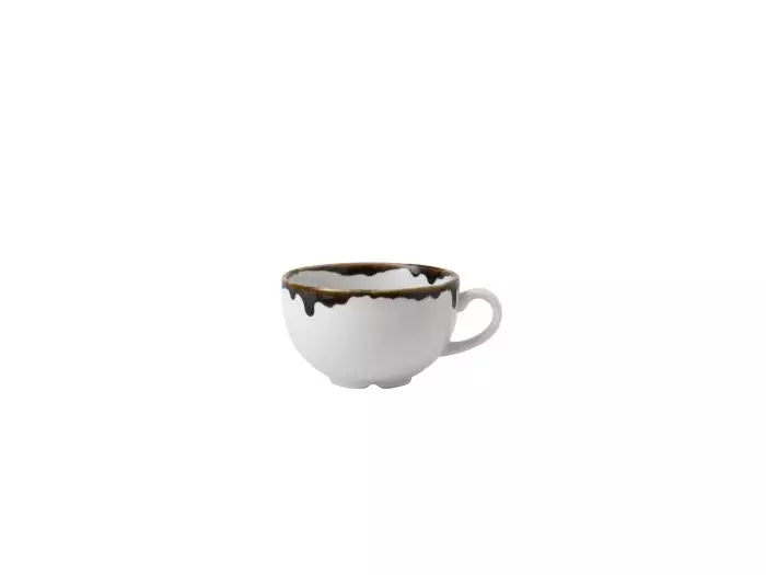 Dudson Harvest Natural Cappuccino Cup 12oz