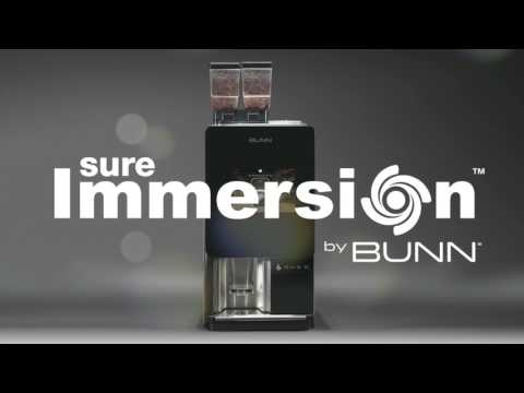 Bunn Sure Immersion 312 Coffee Brewer