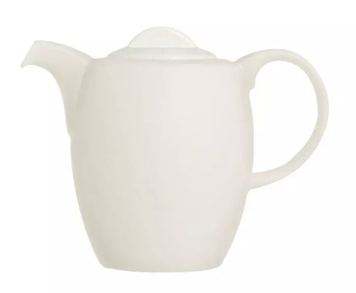 Chef & Sommelier Infinity Bone China Covered Coffee Pot 20.25 oz.