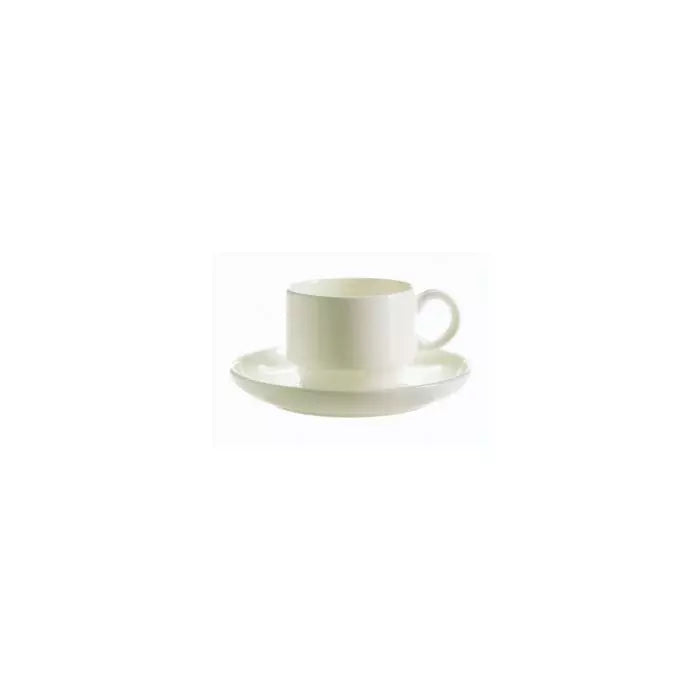 Chef & Sommelier Infinity Bone China Coffee Cup 8.5 oz