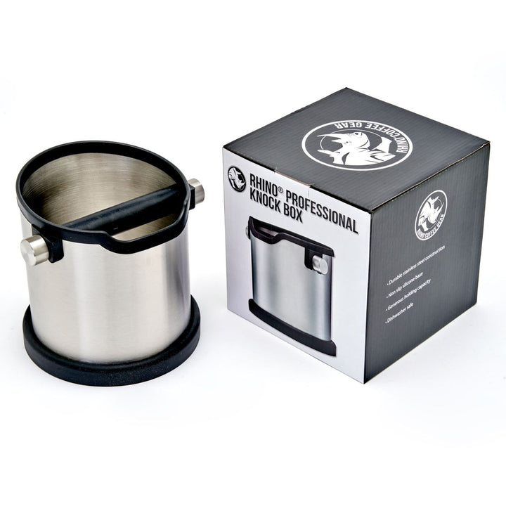 Rhino Coffee Gear SS Knock Box