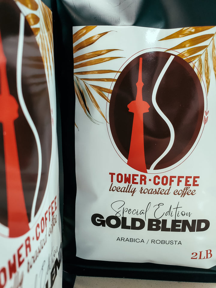 Tower Coffee Gold Blend