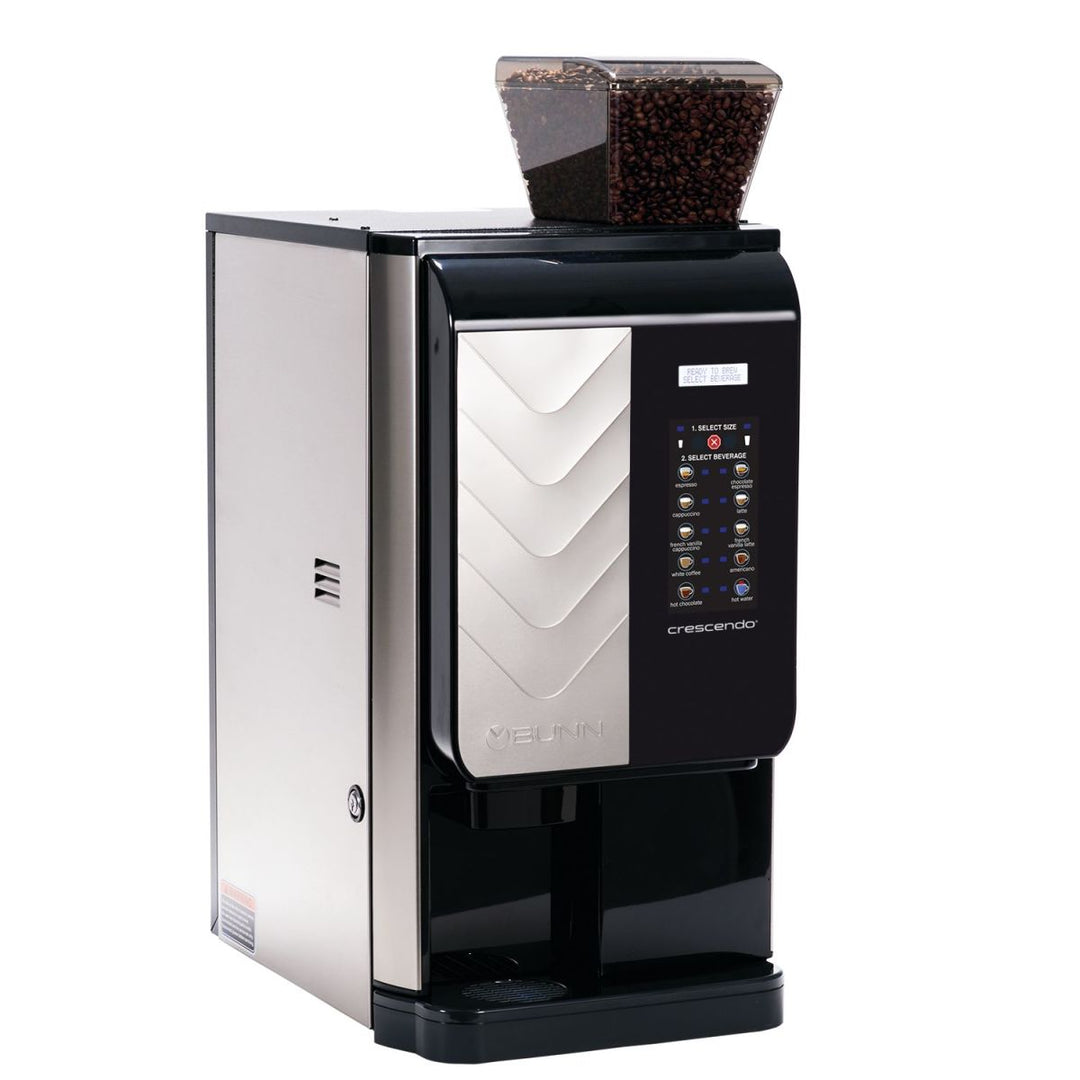 Bunn Crescendo Automatic 318 (Bean To Cup) Espresso Machine