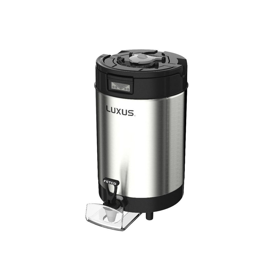 Fetco L4S-10 1 Gallon Thermal Server with Brew Through Lid