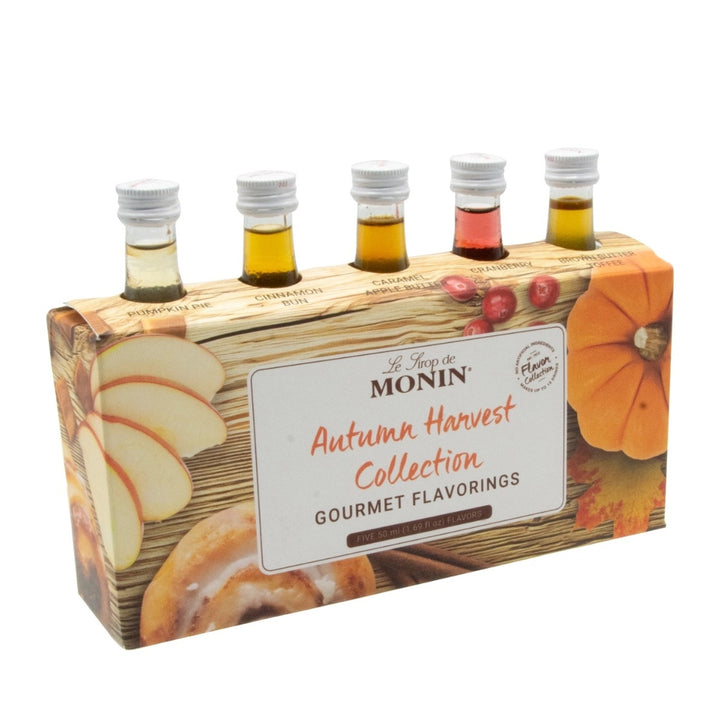 Monin Autumn Harvest Collection (Case of 12)