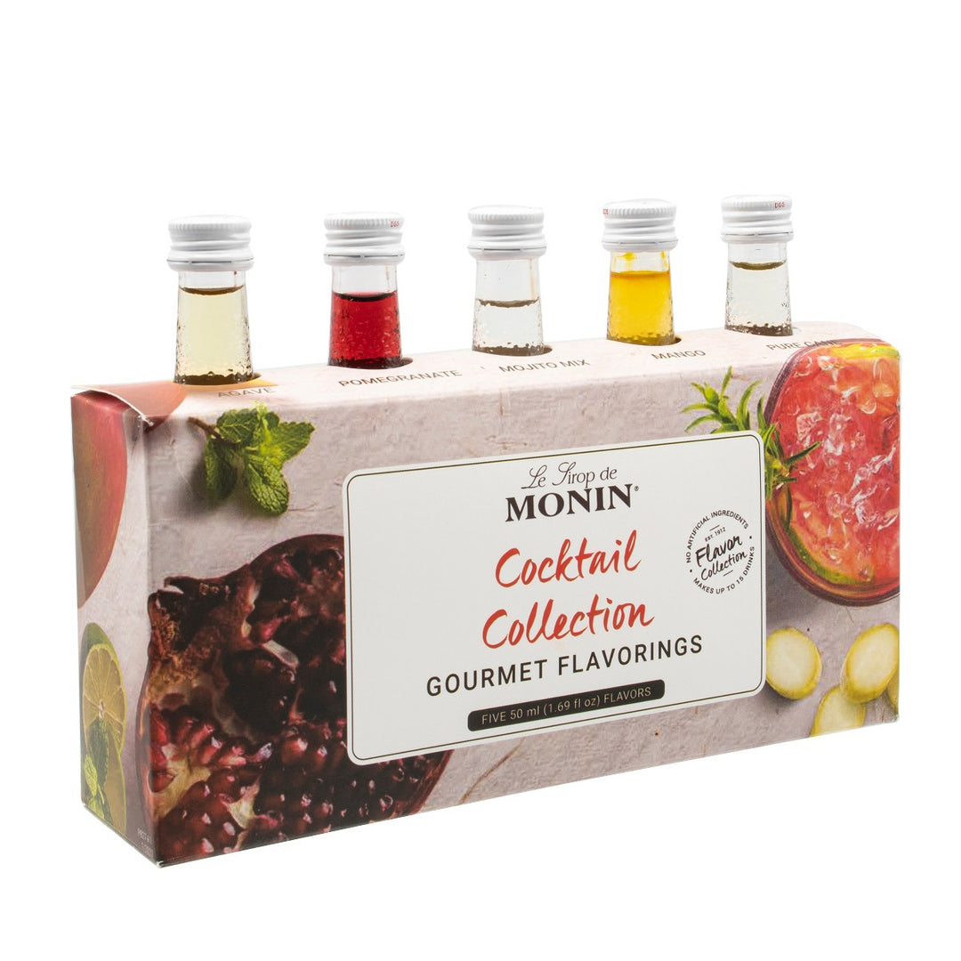 Monin Classic Cocktail Collection (Case of 12)