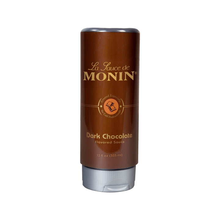 Monin Dark Chocolate Sauce Case