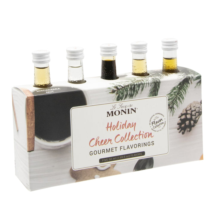 Monin Holiday Cheer Collection (Case of 12)