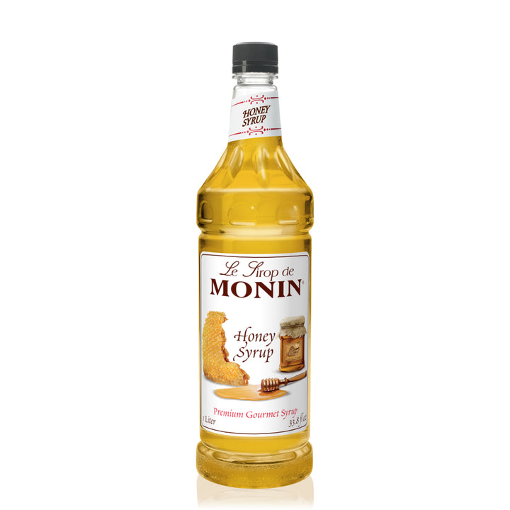 Monin Honey Syrup Case