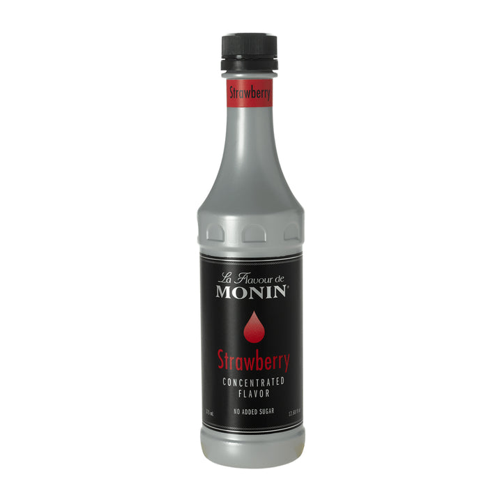 Monin Strawberry Concentrate - 4 x 375ml
