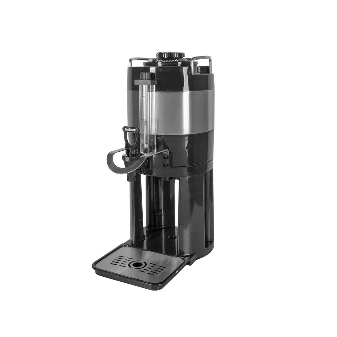 Newco 300S 1 Gallon Thermal Server with Detachable Base & Drip Tray