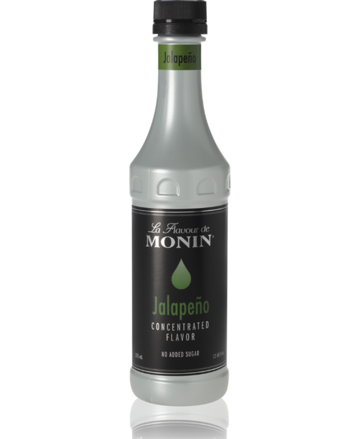 Monin Jalepeno Concentrate 4 x 375ml