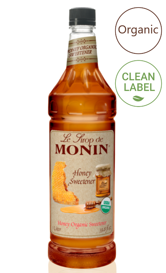 Monin Organic Honey Sweetener