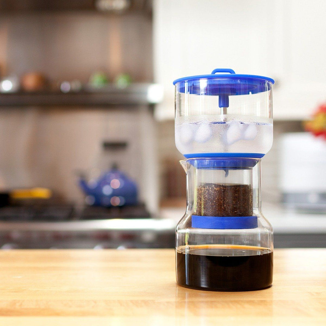 Bruer Cold Brew Drip Coffee System - Black