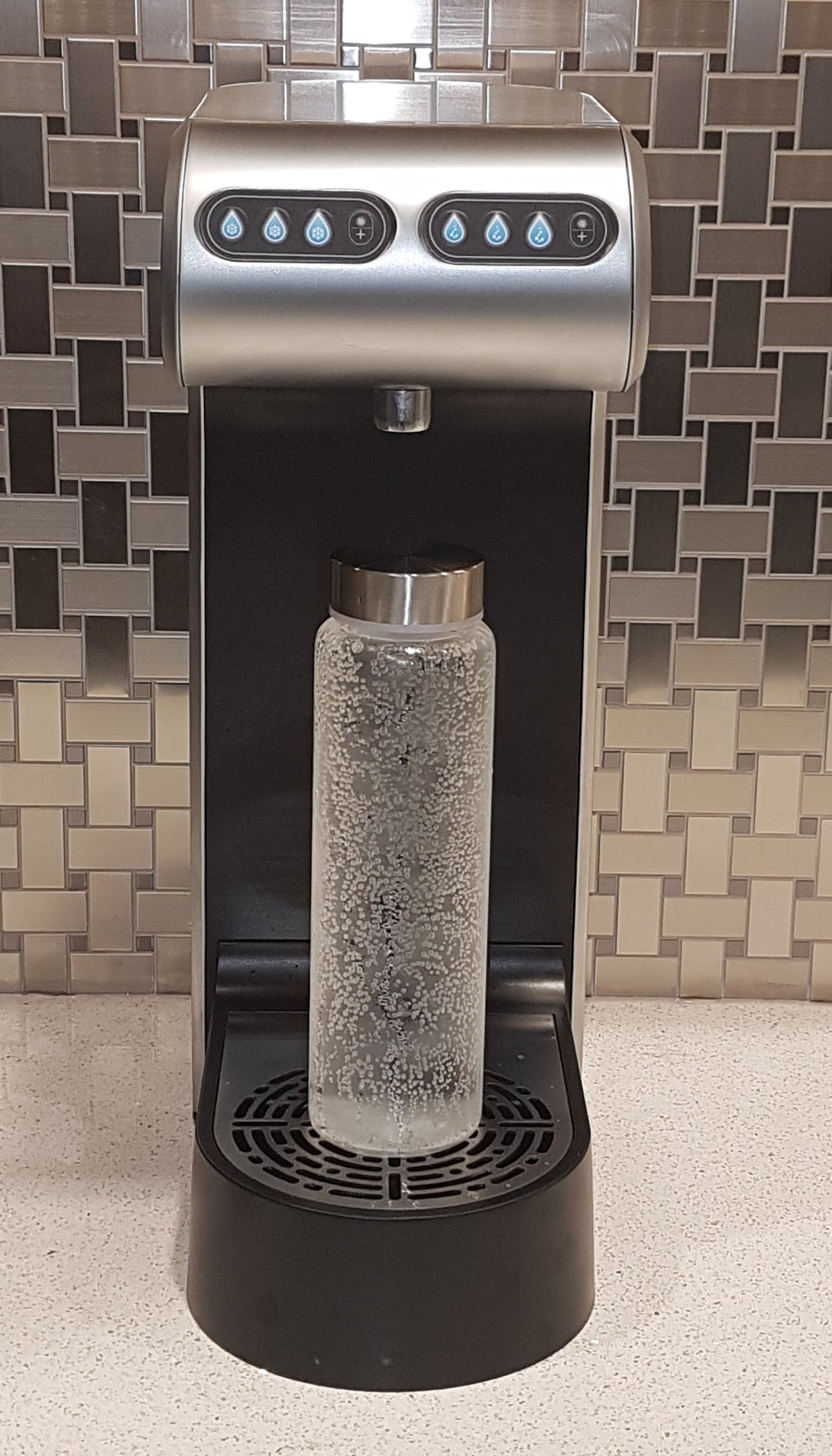 Bunn Refresh DWSUC Portion Control Water Dispenser Including Filter System